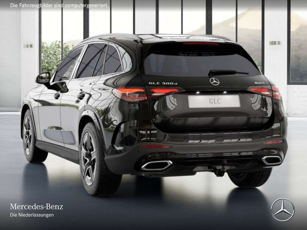 Mercedes-Benz GLC-Klasse