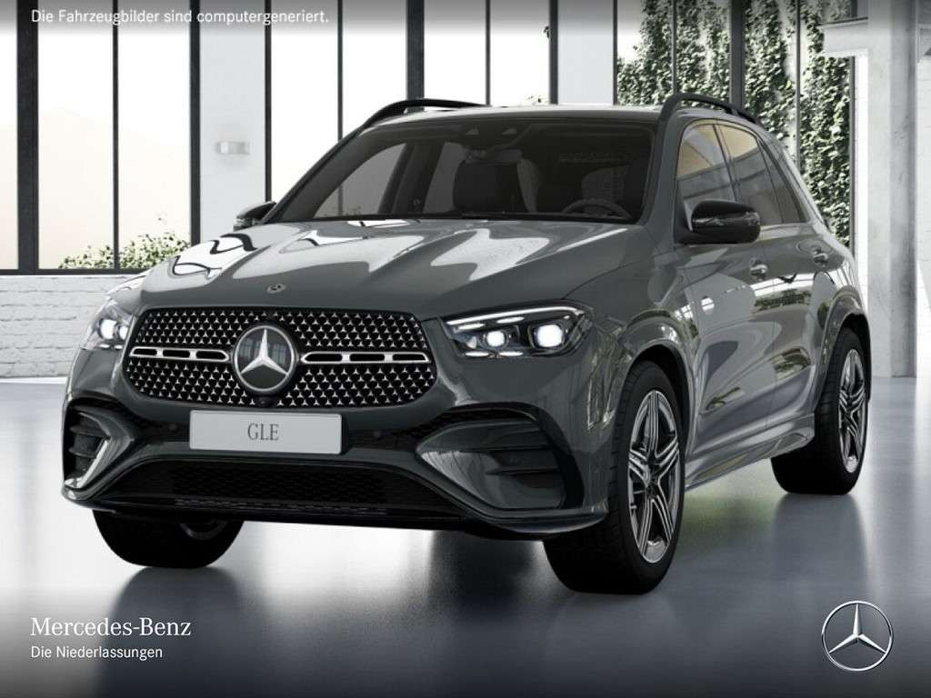 Mercedes-Benz GLE-Klasse 2025 Diesel