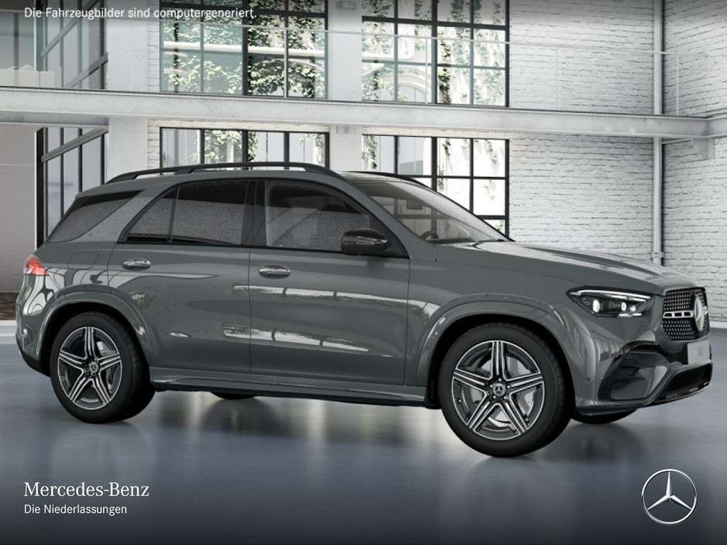Mercedes-Benz GLE-Klasse