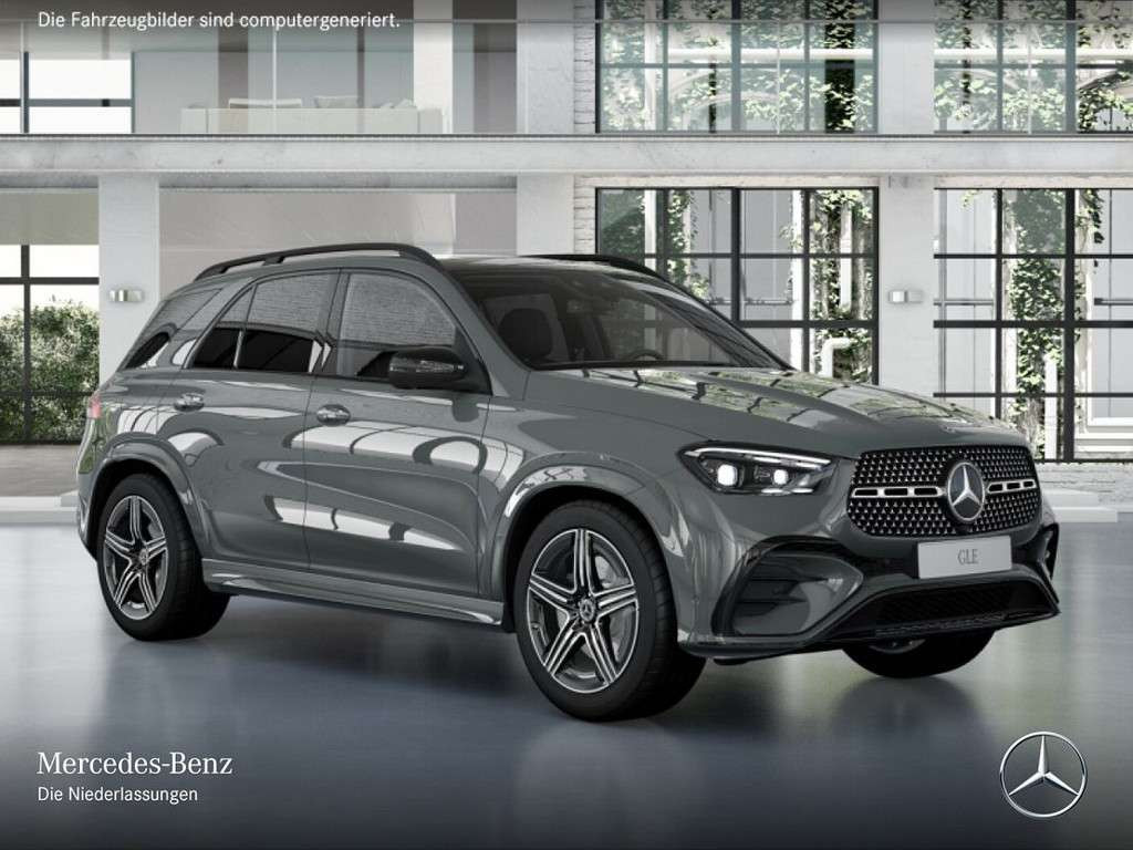 Mercedes-Benz GLE-Klasse