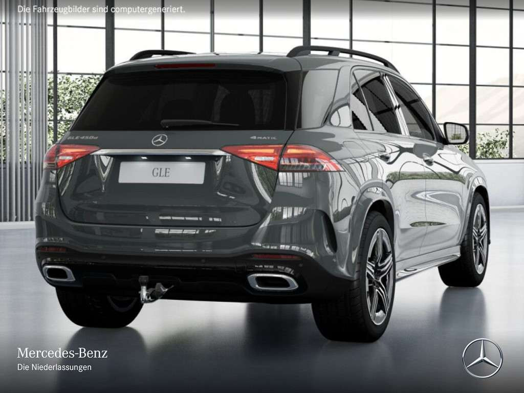 Mercedes-Benz GLE-Klasse