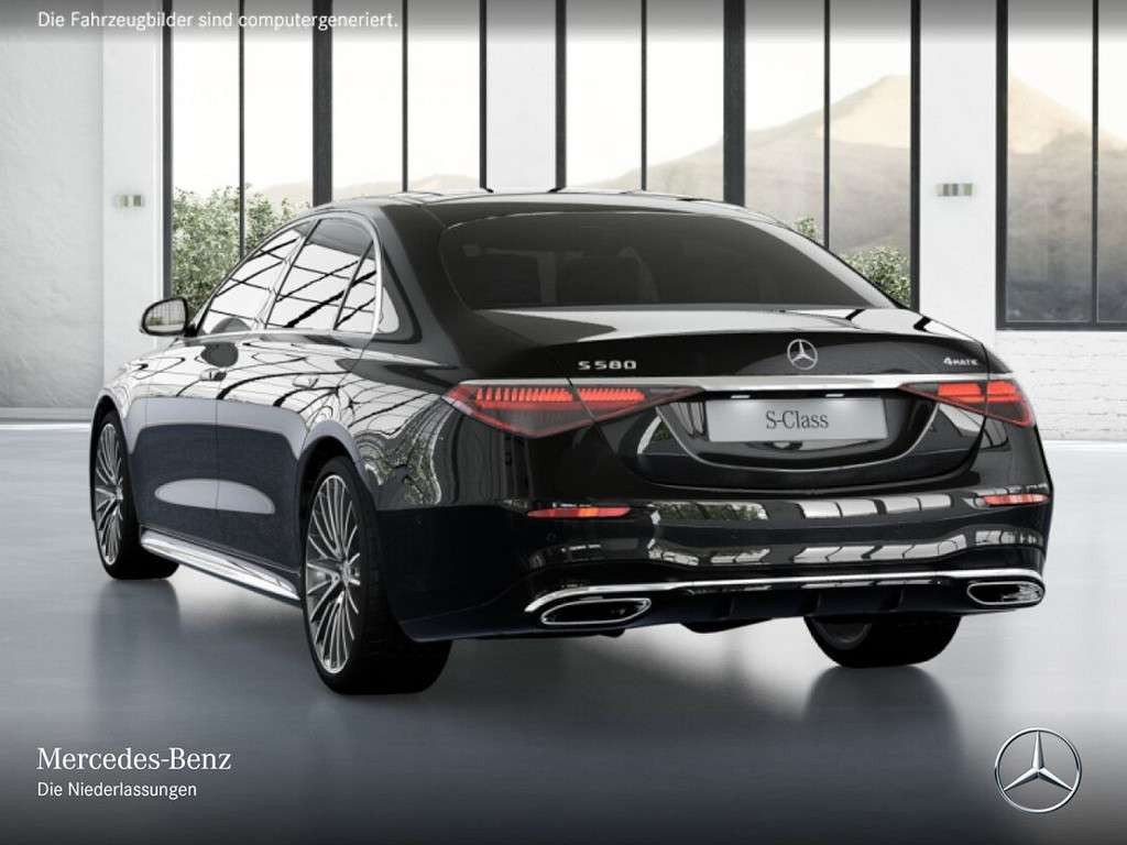 Mercedes-Benz S-Klasse