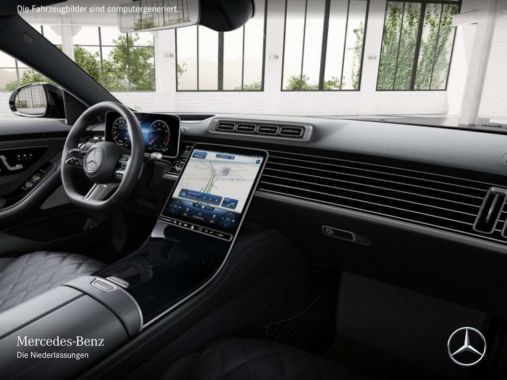 Mercedes-Benz S-Klasse