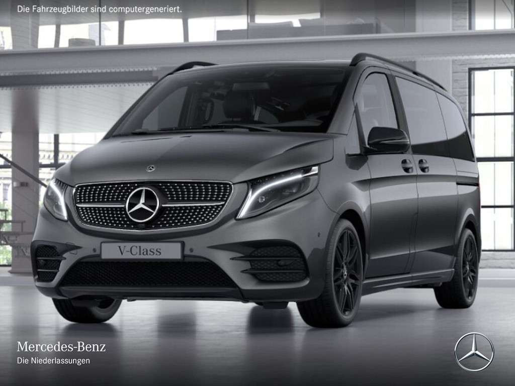 Mercedes-Benz V-Klasse 2022 Diesel