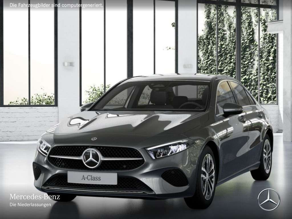Mercedes-Benz A-Klasse 2025 Benzine