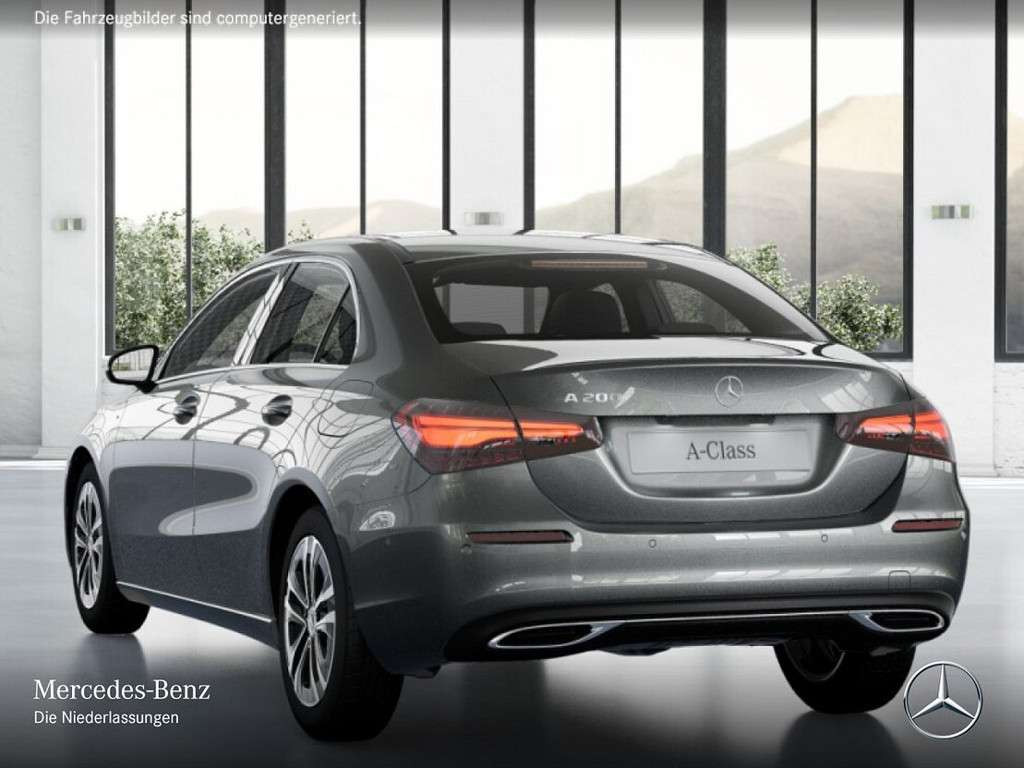 Mercedes-Benz A-Klasse