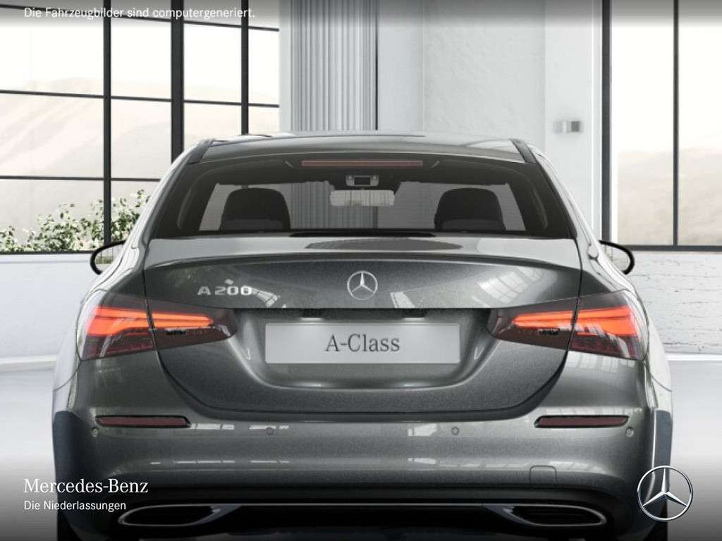 Mercedes-Benz A-Klasse