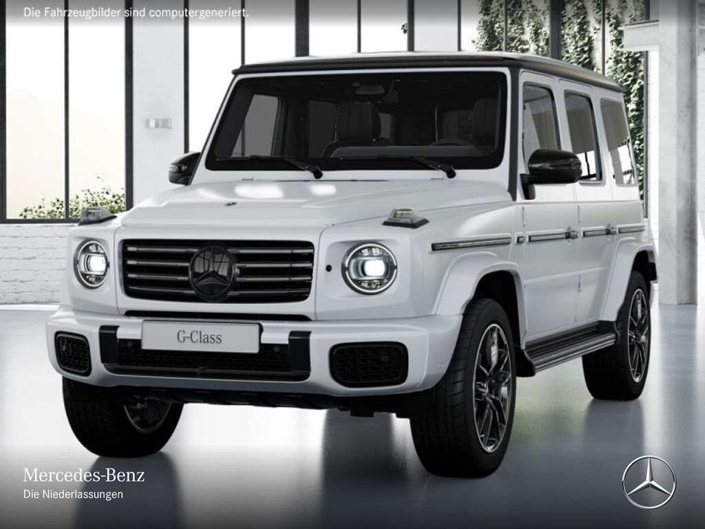 Mercedes-Benz G-Klasse