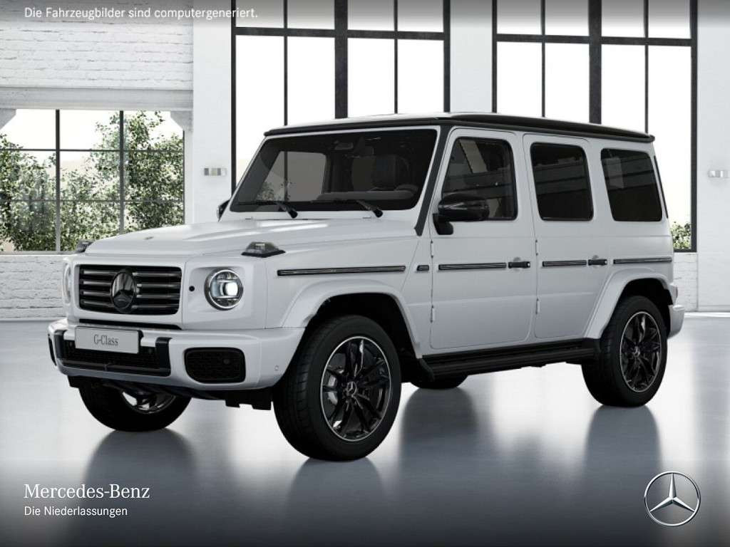 Mercedes-Benz G-Klasse