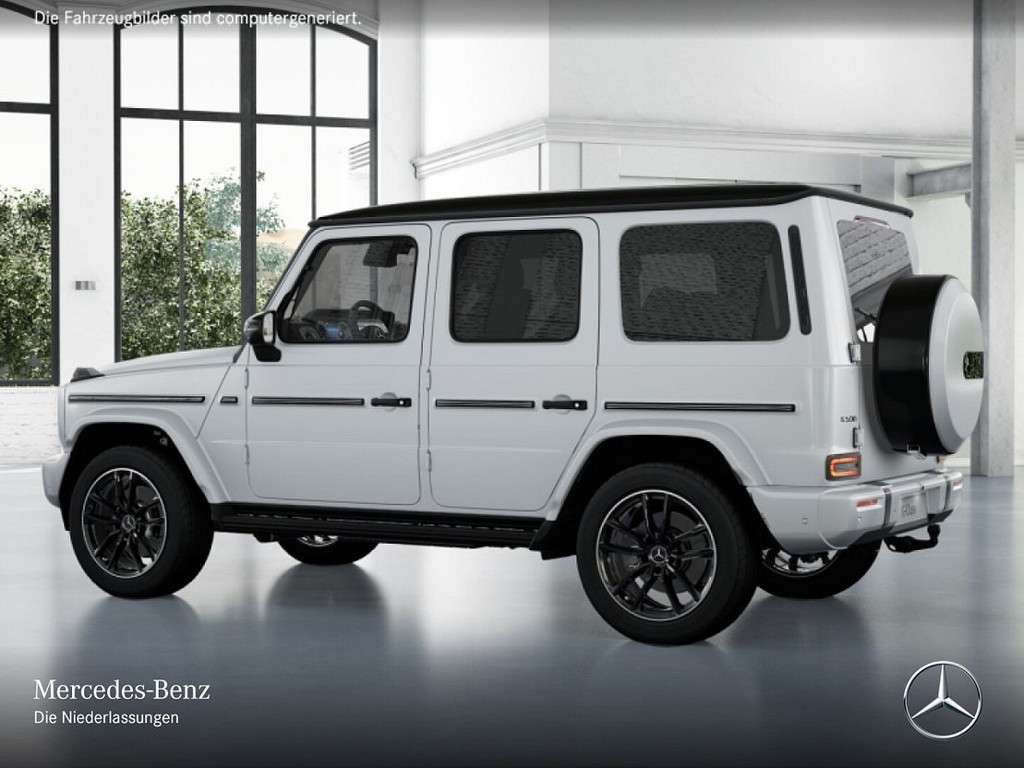 Mercedes-Benz G-Klasse