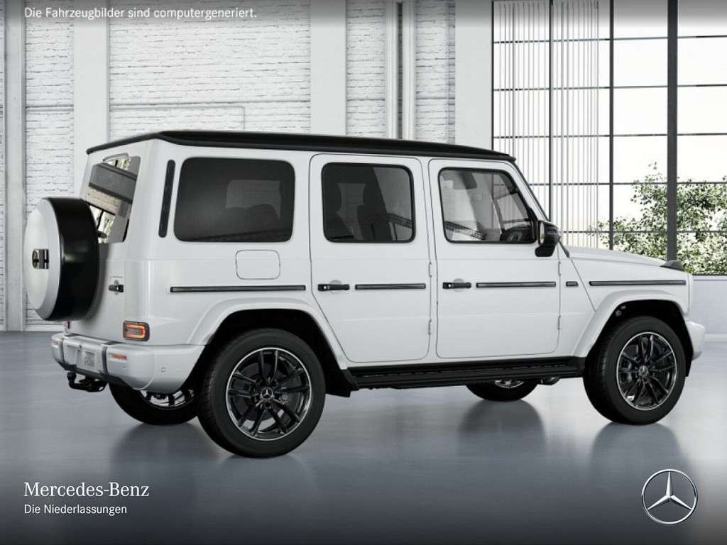 Mercedes-Benz G-Klasse