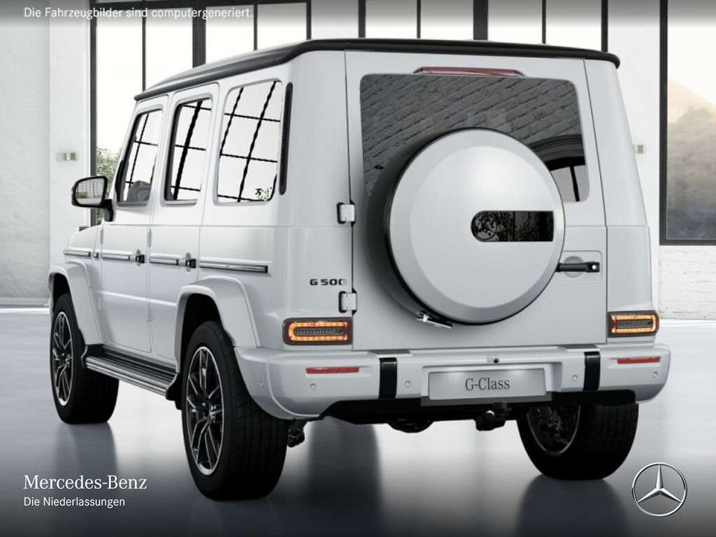 Mercedes-Benz G-Klasse