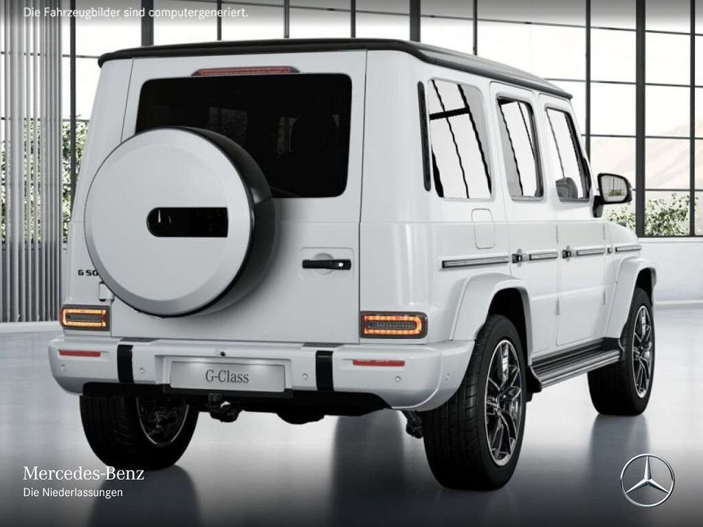 Mercedes-Benz G-Klasse