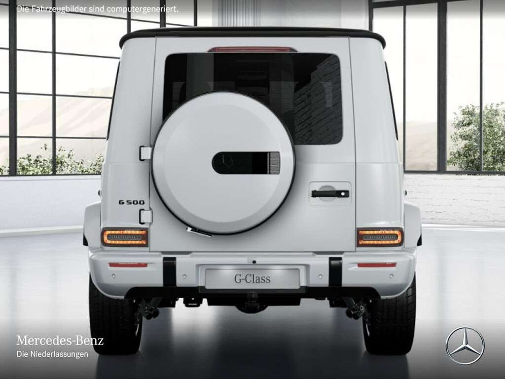 Mercedes-Benz G-Klasse