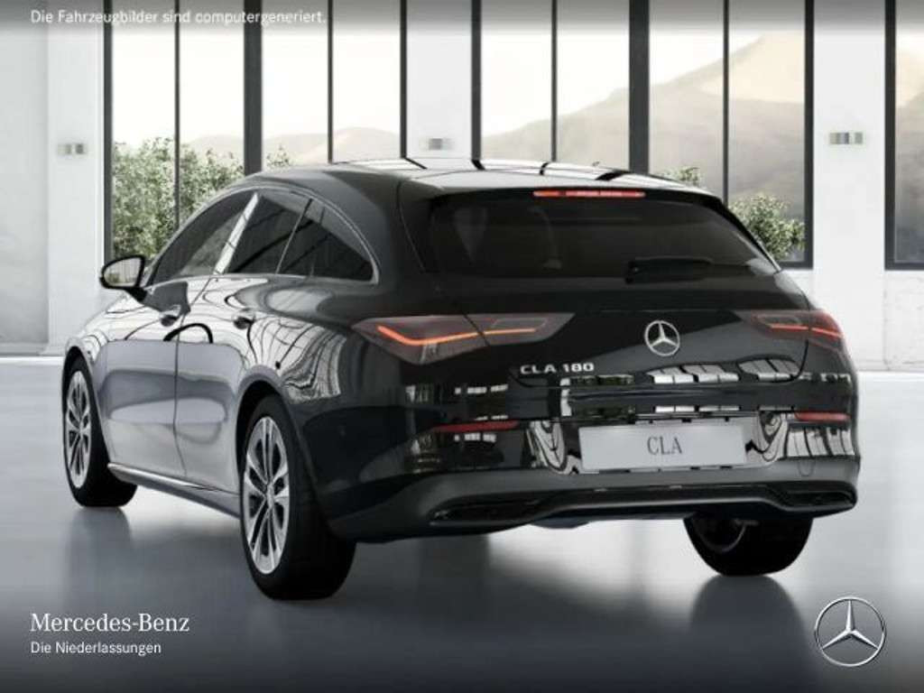 Mercedes-Benz CLA-Klasse
