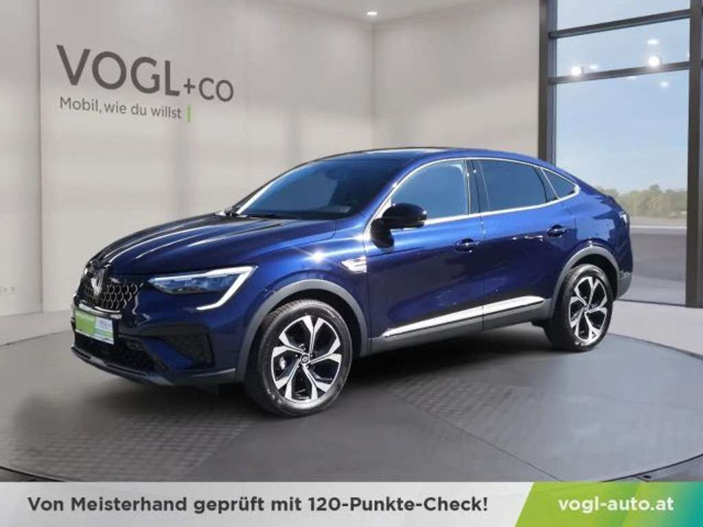 Renault Arkana 2024 Benzine