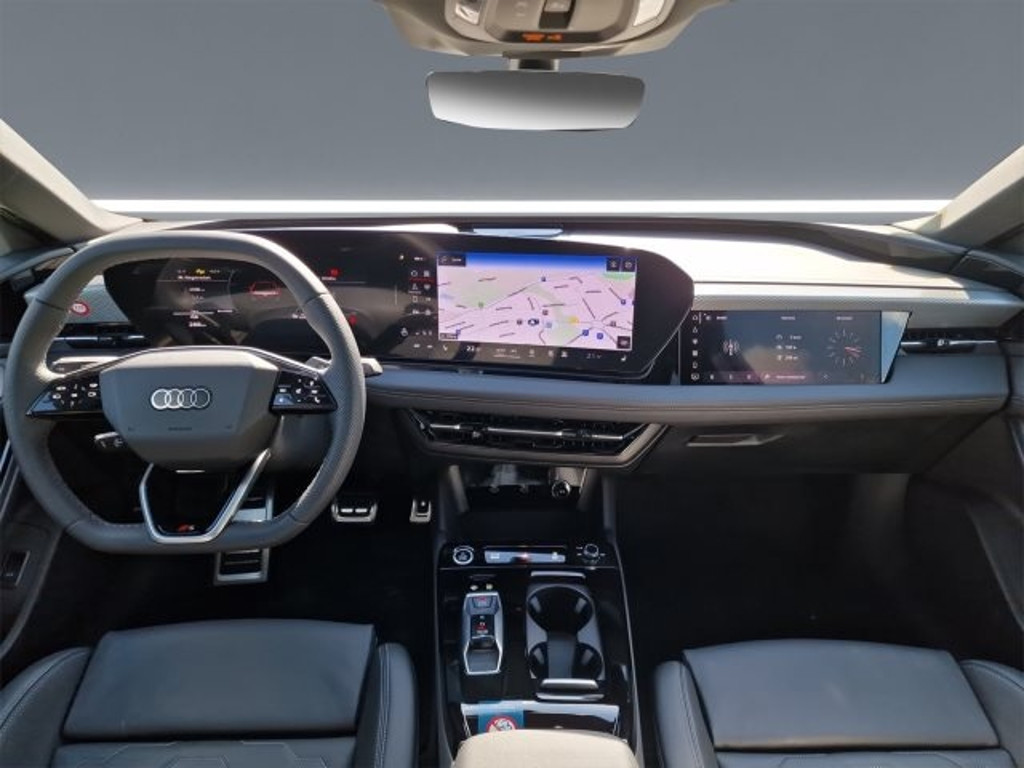 Audi A6 e-tron