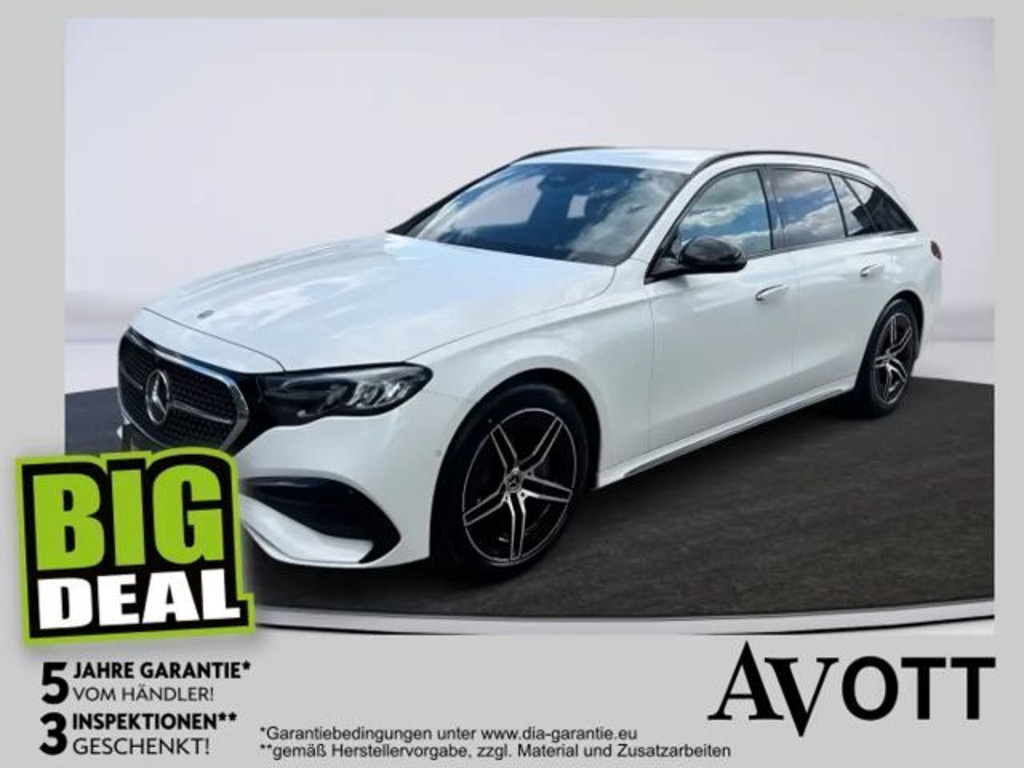 Mercedes-Benz E-Klasse 2024 Diesel
