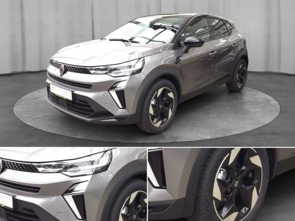 Renault Captur 2025 Benzine