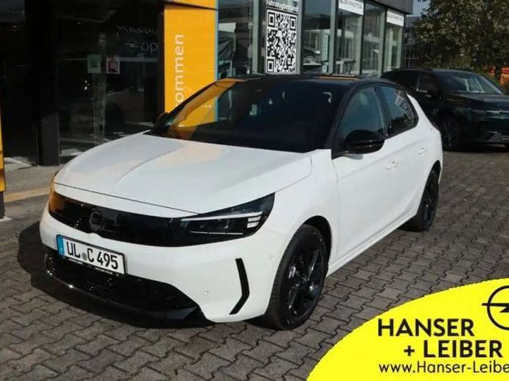 Opel Corsa 2025 Benzine