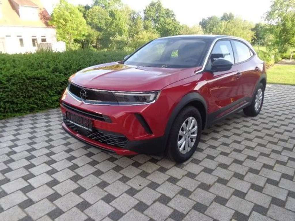 Opel Mokka