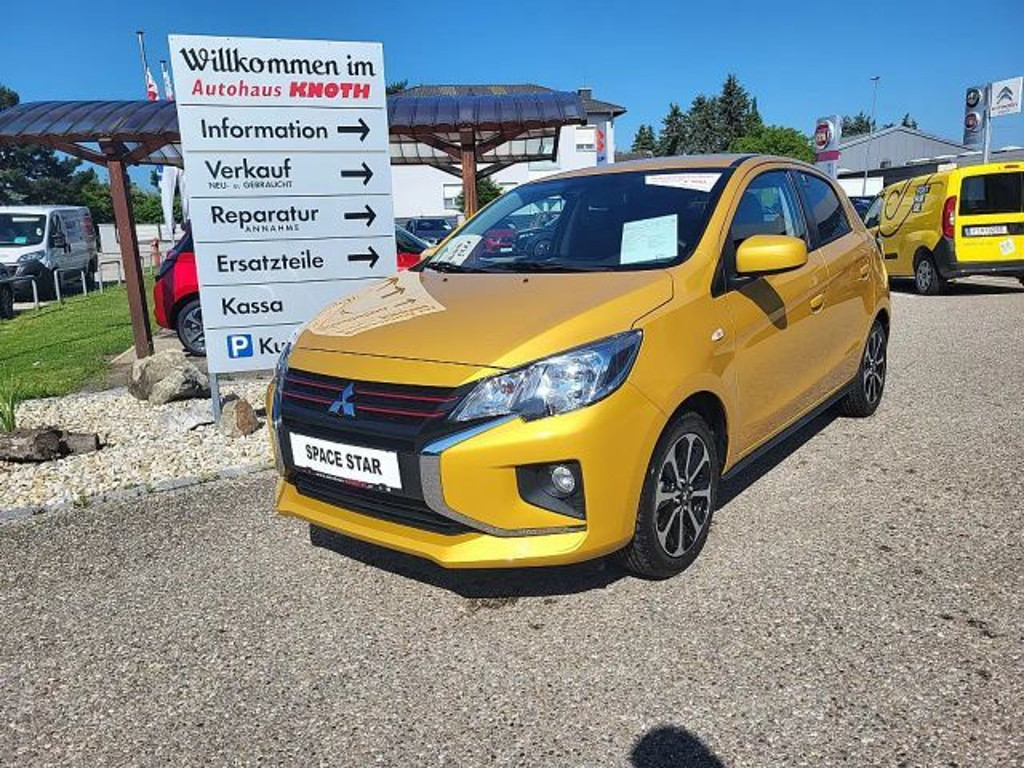 Mitsubishi Space Star