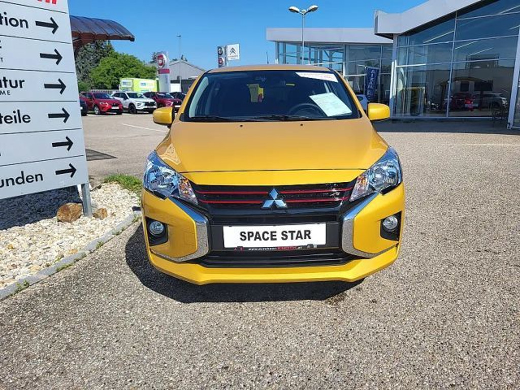 Mitsubishi Space Star