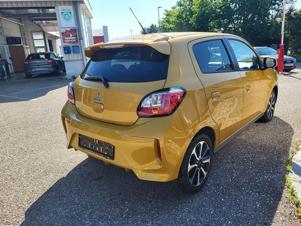 Mitsubishi Space Star