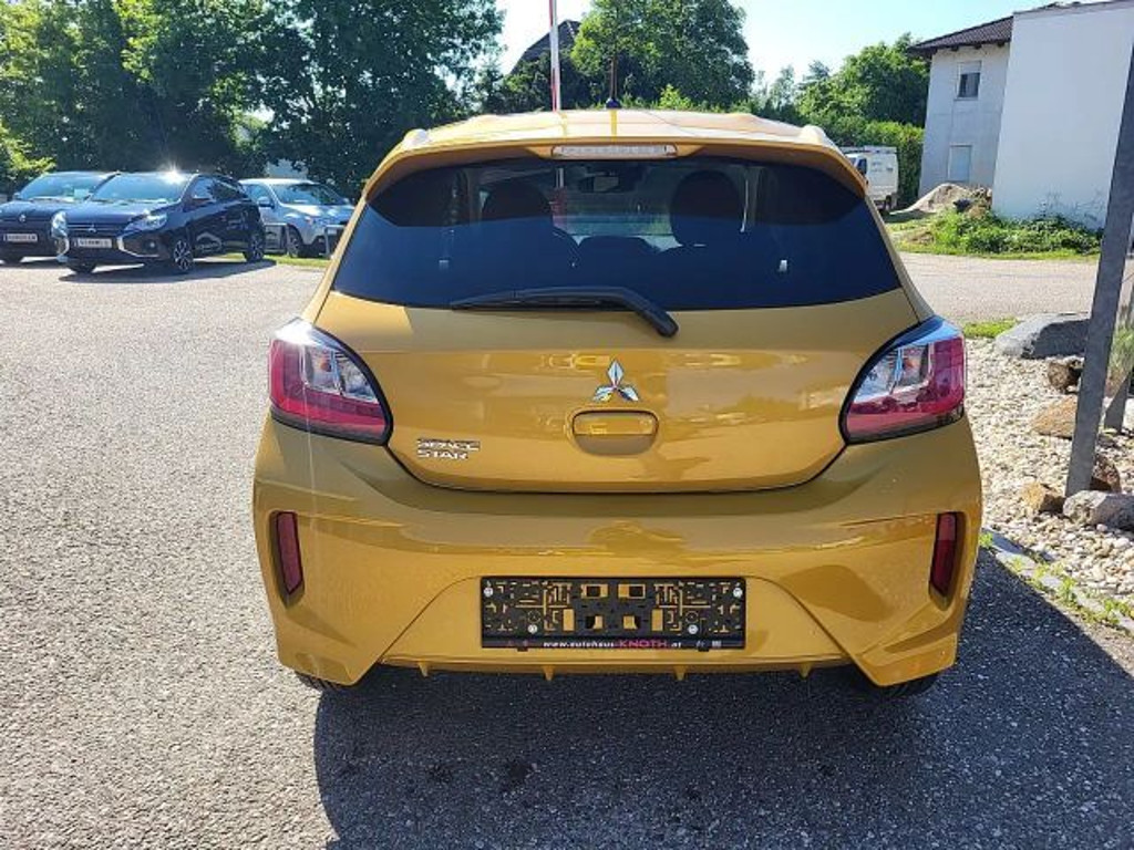 Mitsubishi Space Star