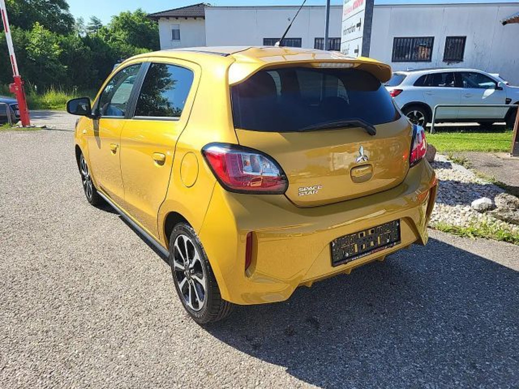 Mitsubishi Space Star