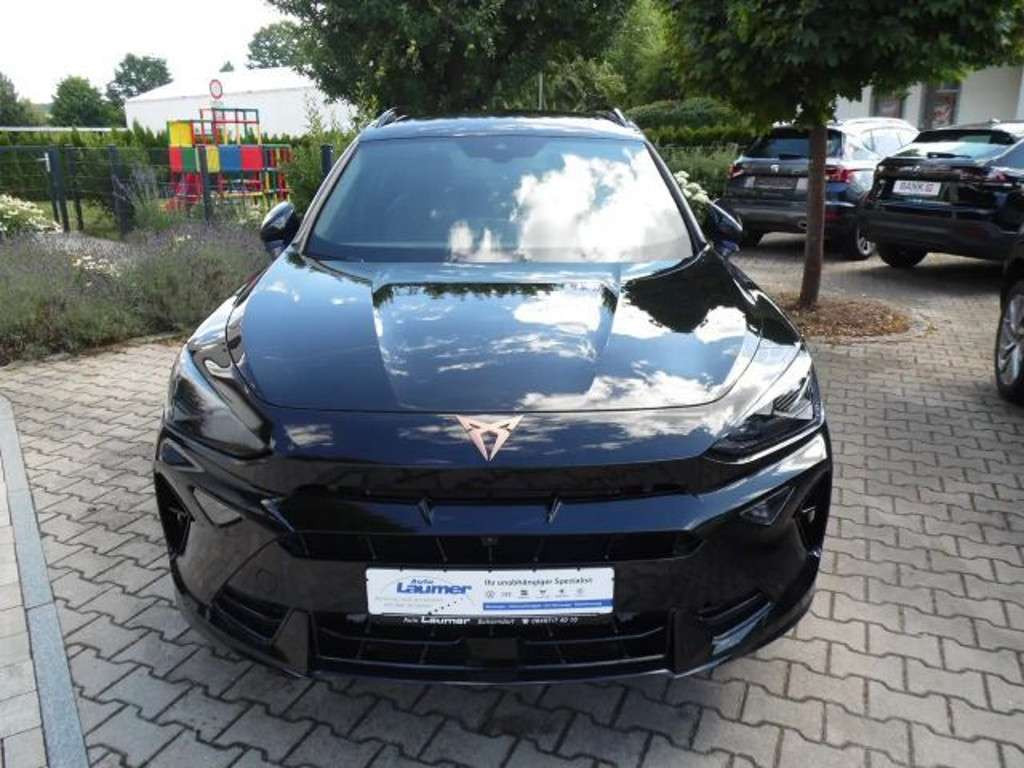 Cupra Formentor 2025 Benzine