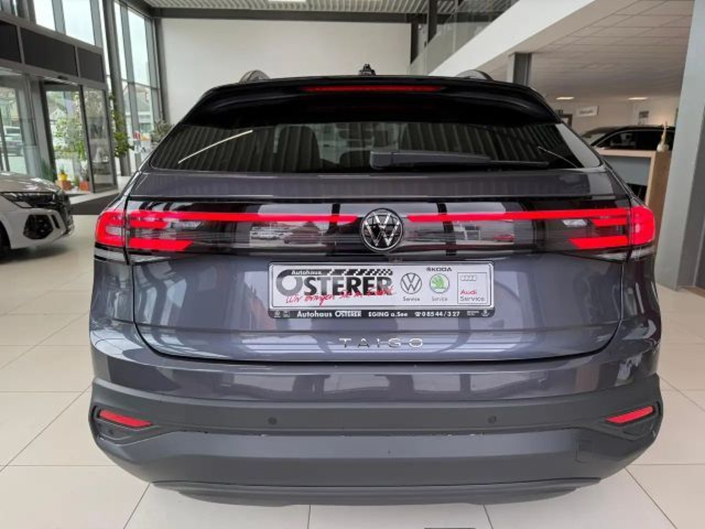 Volkswagen Taigo