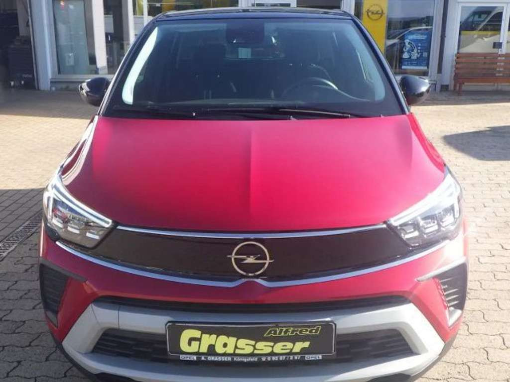 Opel Crossland X 2024 Benzine