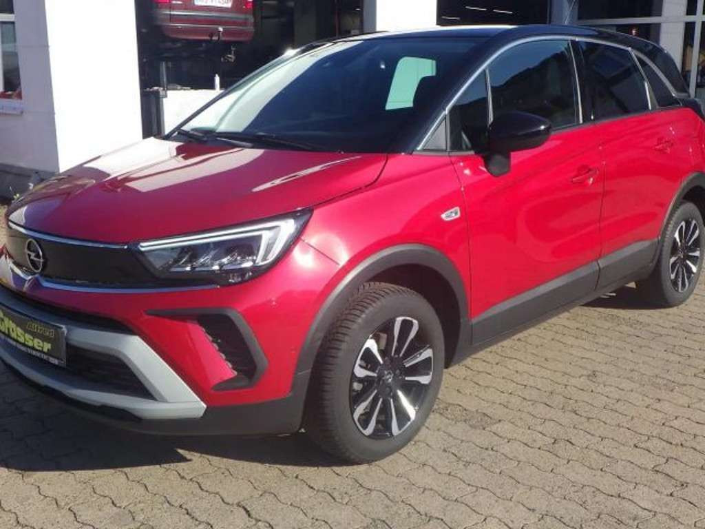 Opel Crossland X