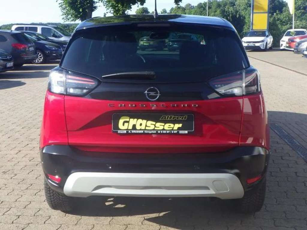 Opel Crossland X