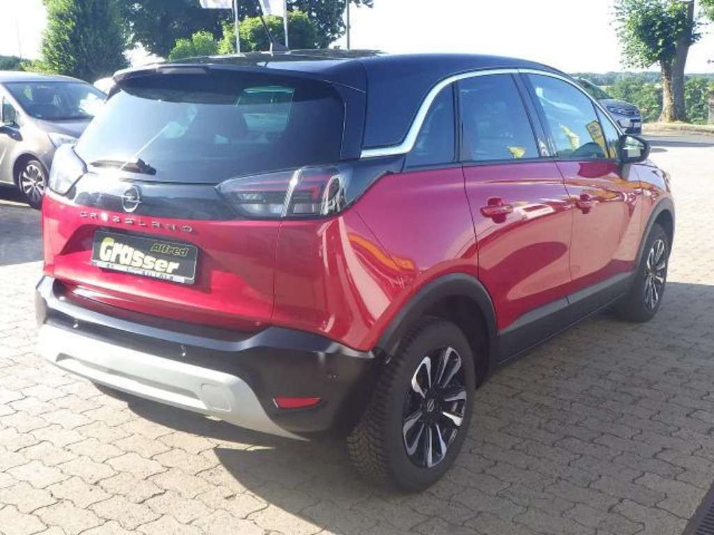 Opel Crossland X