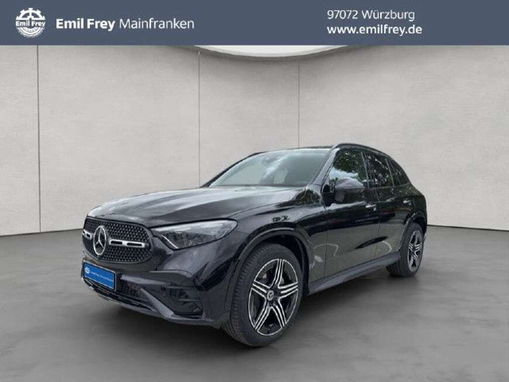 Mercedes-Benz GLC-Klasse 2025 Diesel