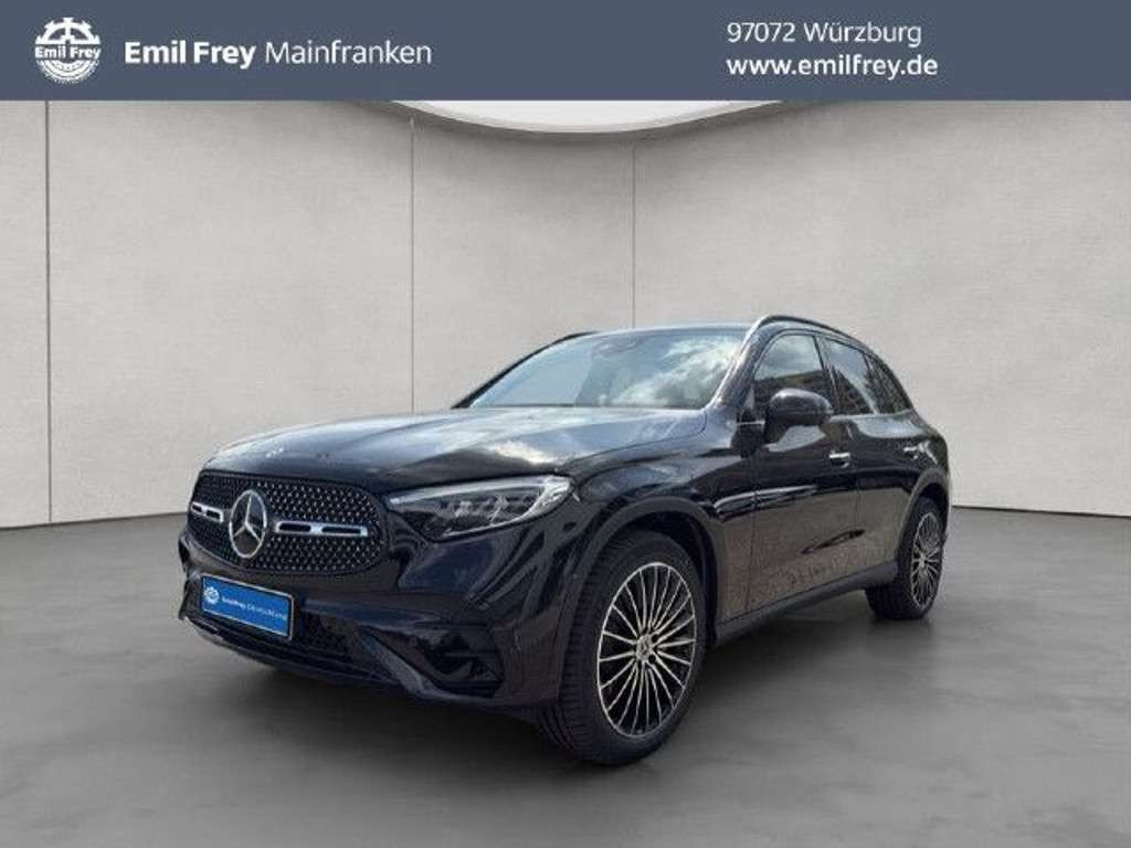 Mercedes-Benz GLC-Klasse 2025 Diesel