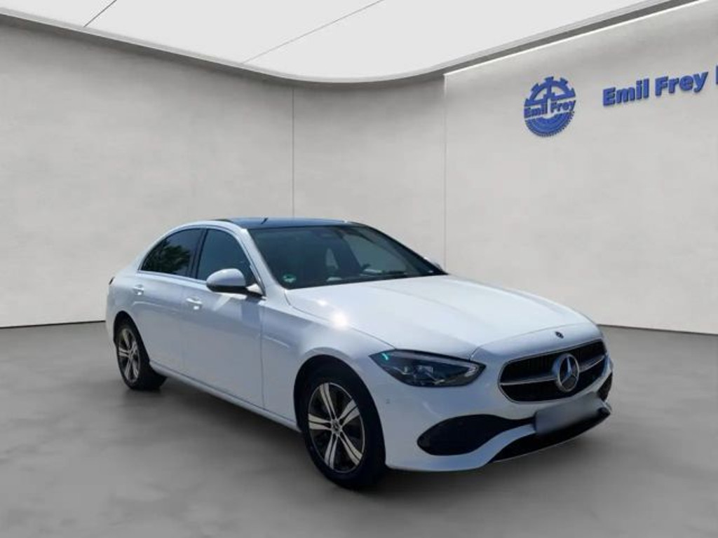 Mercedes-Benz C-Klasse