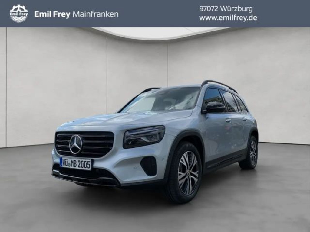 Mercedes-Benz GLB-Klasse 2025 Diesel
