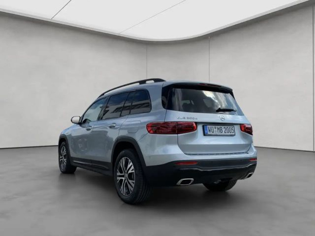 Mercedes-Benz GLB-Klasse