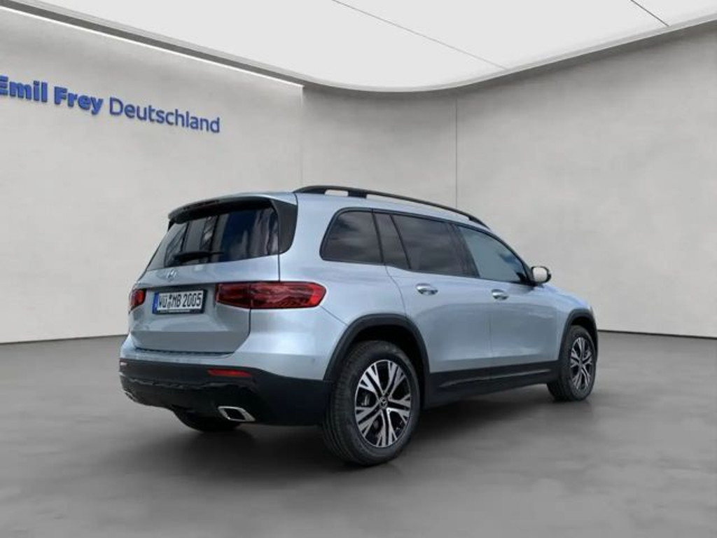 Mercedes-Benz GLB-Klasse