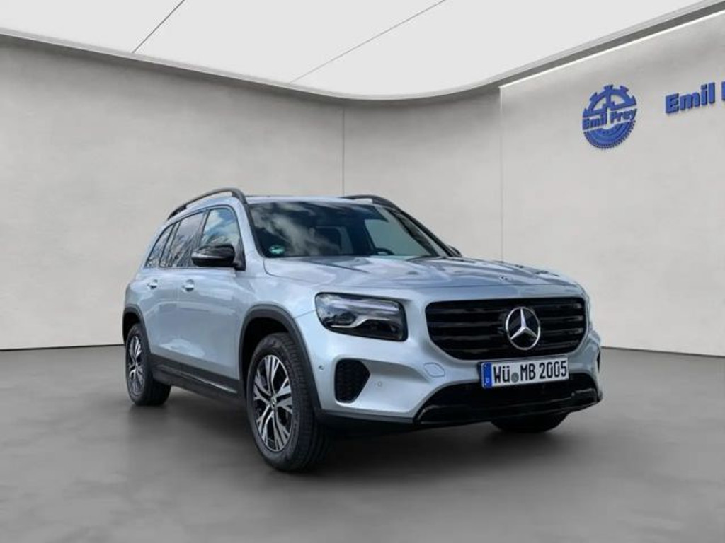 Mercedes-Benz GLB-Klasse