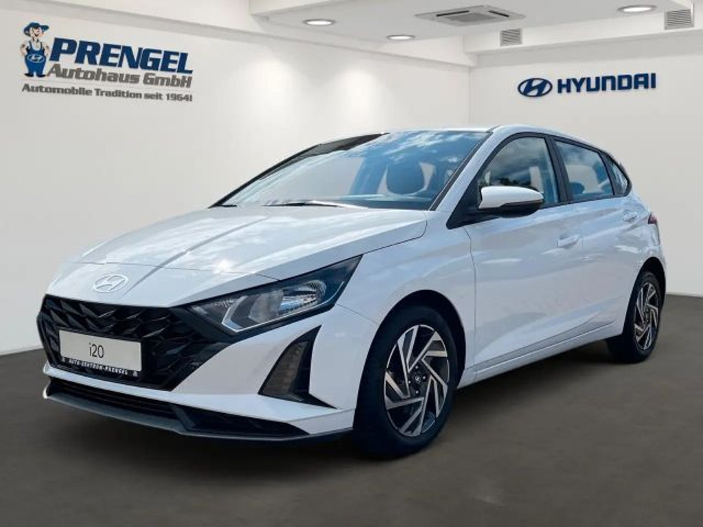 Hyundai i20 2024 Benzine