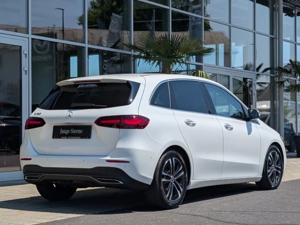 Mercedes-Benz B-Klasse