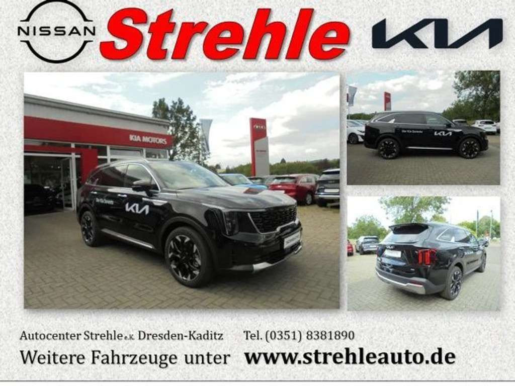 Kia Sorento 2025 Diesel