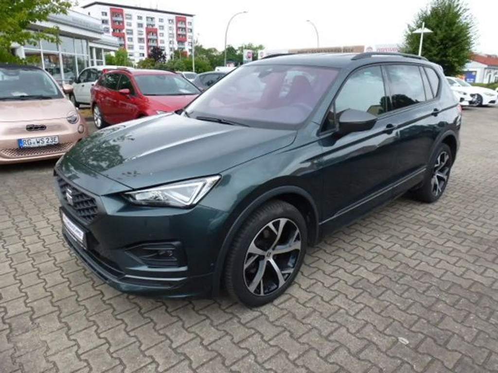 Seat Tarraco