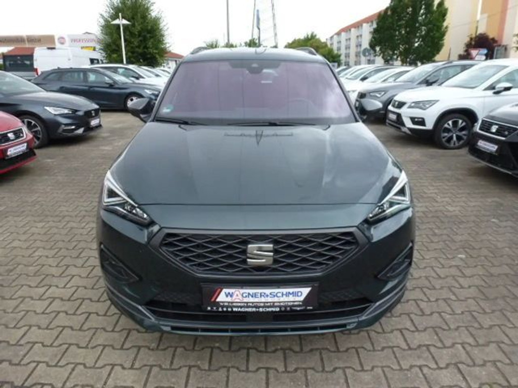 Seat Tarraco