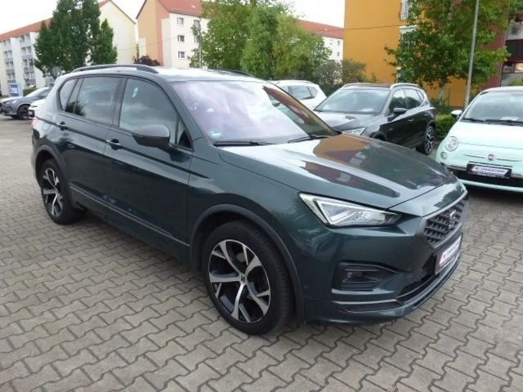 Seat Tarraco
