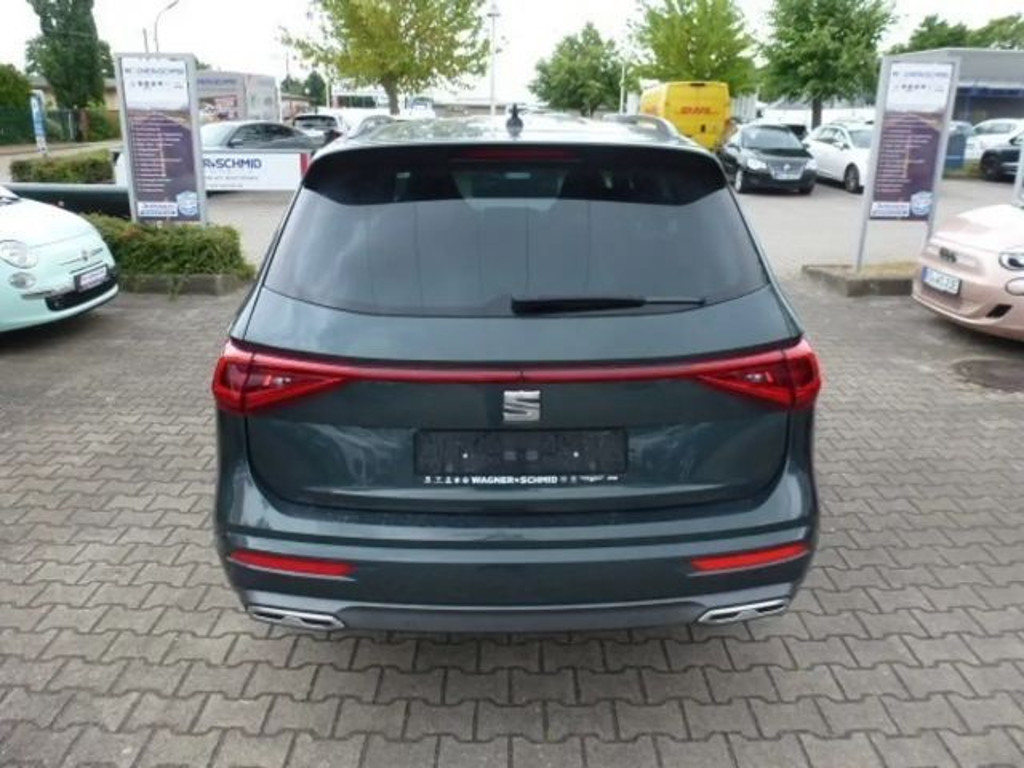 Seat Tarraco